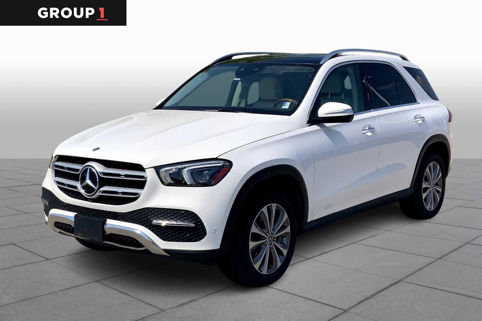 Used 2022 Mercedes-Benz GLE 450 4MATIC