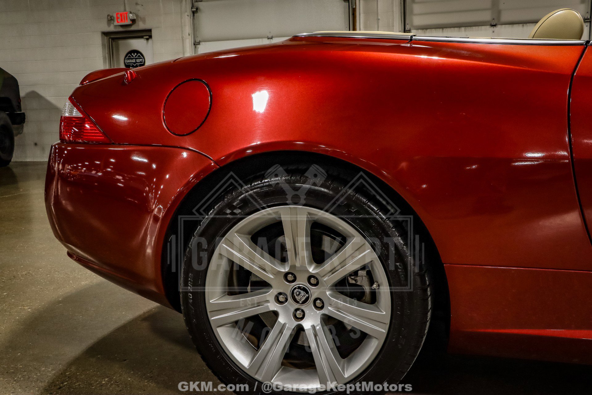 Used 2007 Jaguar XK Convertible image 59