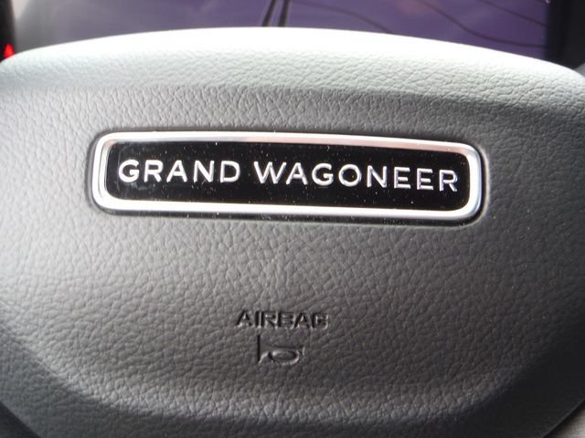 New 2026 Jeep Grand Wagoneer L Limited AWD/4WD image 53