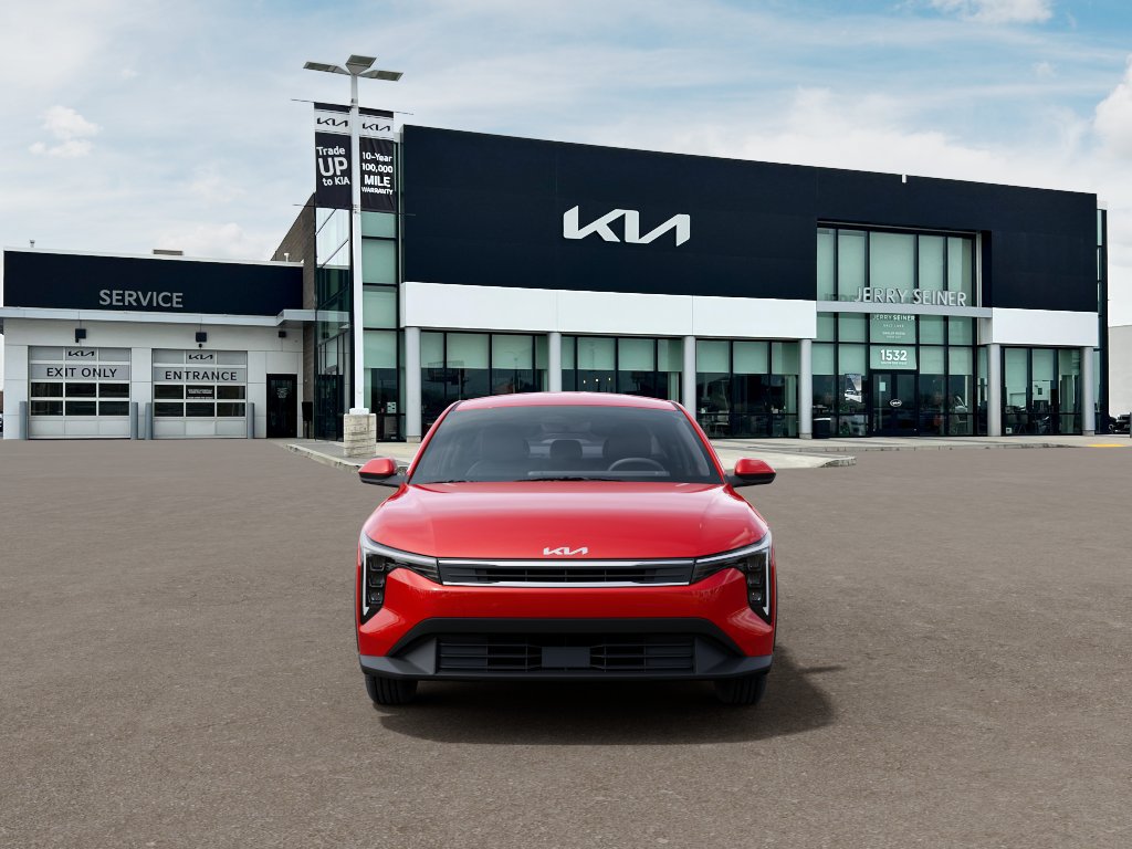 New 2026 Kia K4 FWD image 2