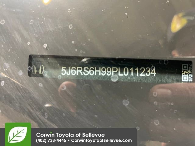 Used 2023 Honda CR-V Sport Touring image 31