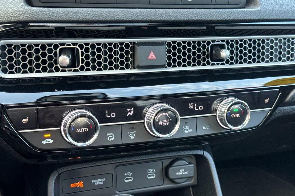 Certified 2026 Honda Civic Sport image 18