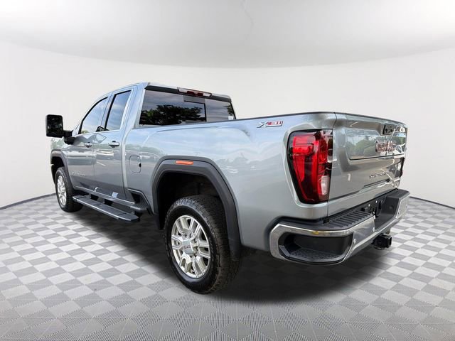 Used 2024 GMC Sierra 2500 SLE w/ SLE Value Package; AWD/4WD image 7