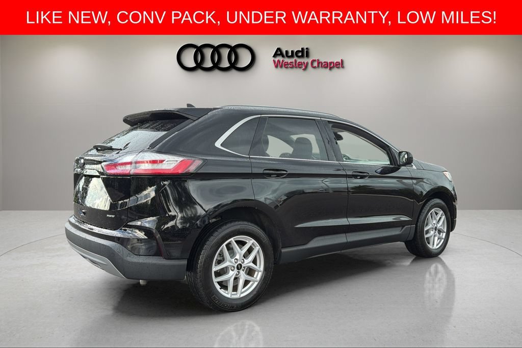 Used 2024 Ford Edge SEL w/ Convenience Package AWD/4WD image 5