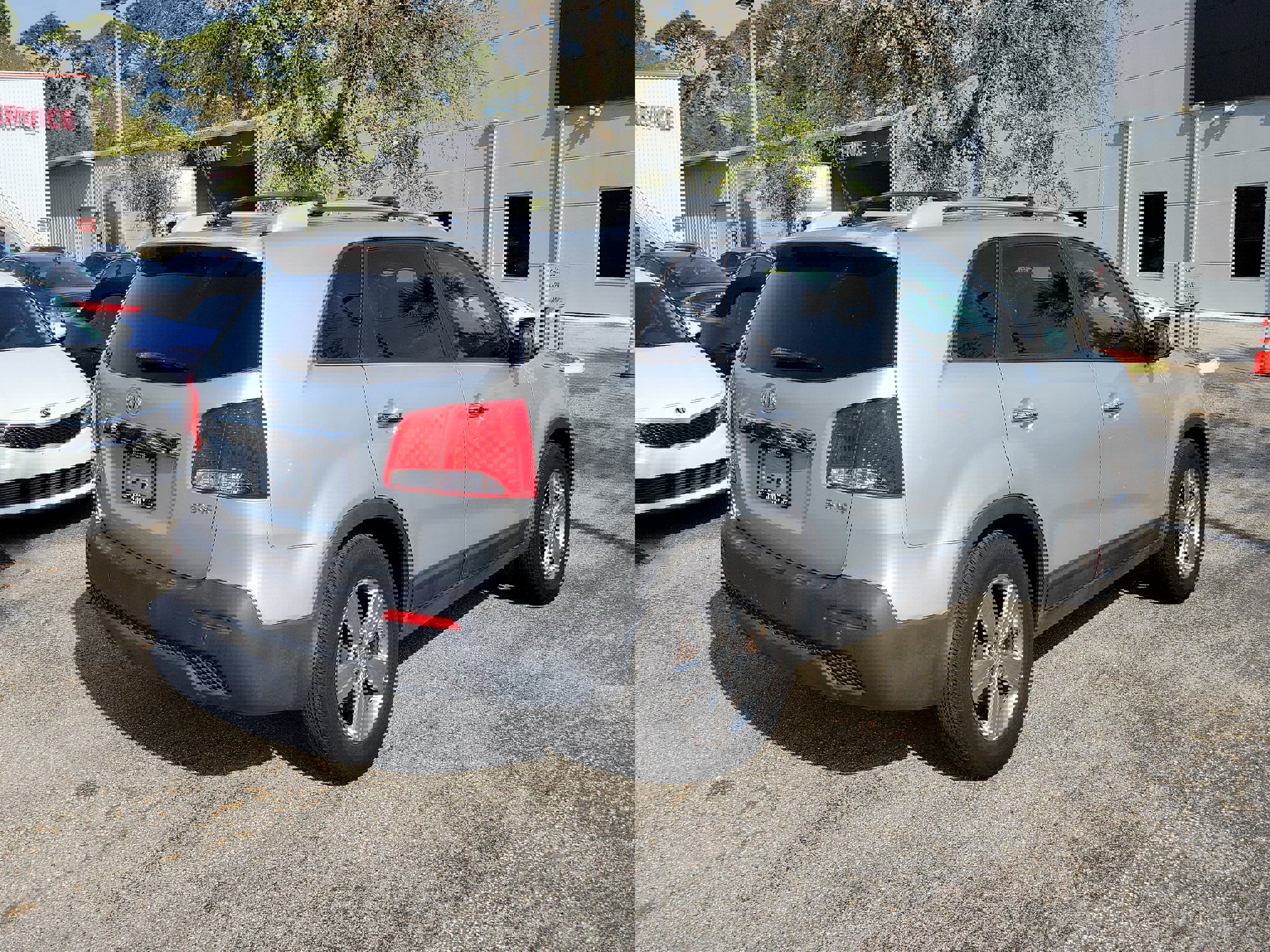 Used 2012 Kia Sorento EX image 6