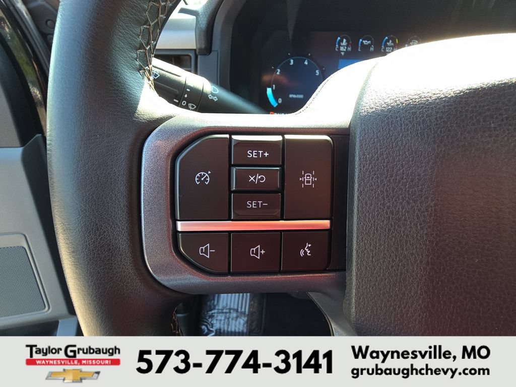 Used 2024 Ford F150 XLT w/ Mobile Office Package AWD/4WD image 19