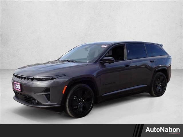 Used 2024 Jeep Wagoneer Launch Edition image 1