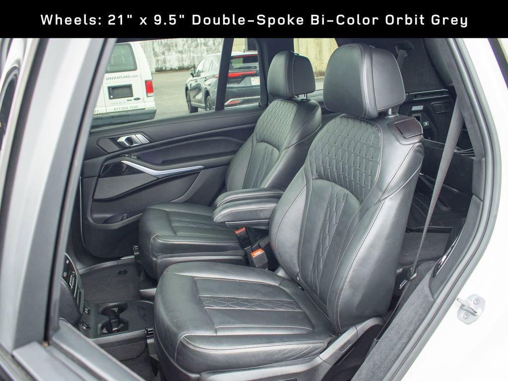 Used 2023 BMW X7 xDrive40i w/ Executive Package image 35