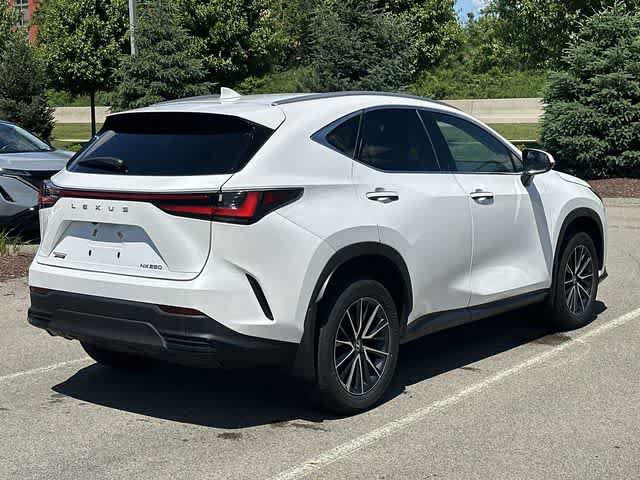 Used 2024 Lexus NX 250 FWD w/ Cold Area Package image 25