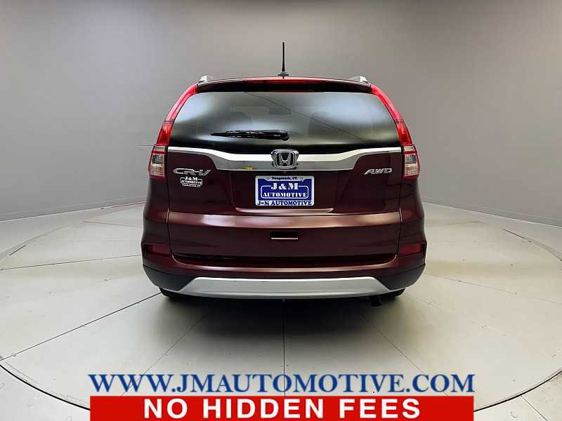 Used 2016 Honda CR-V EX-L image 4