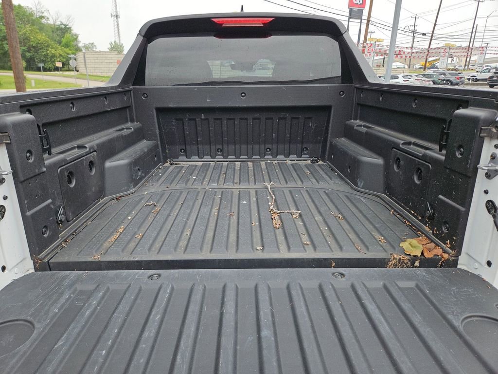 Used 2025 Hyundai Santa Cruz SEL FWD image 28