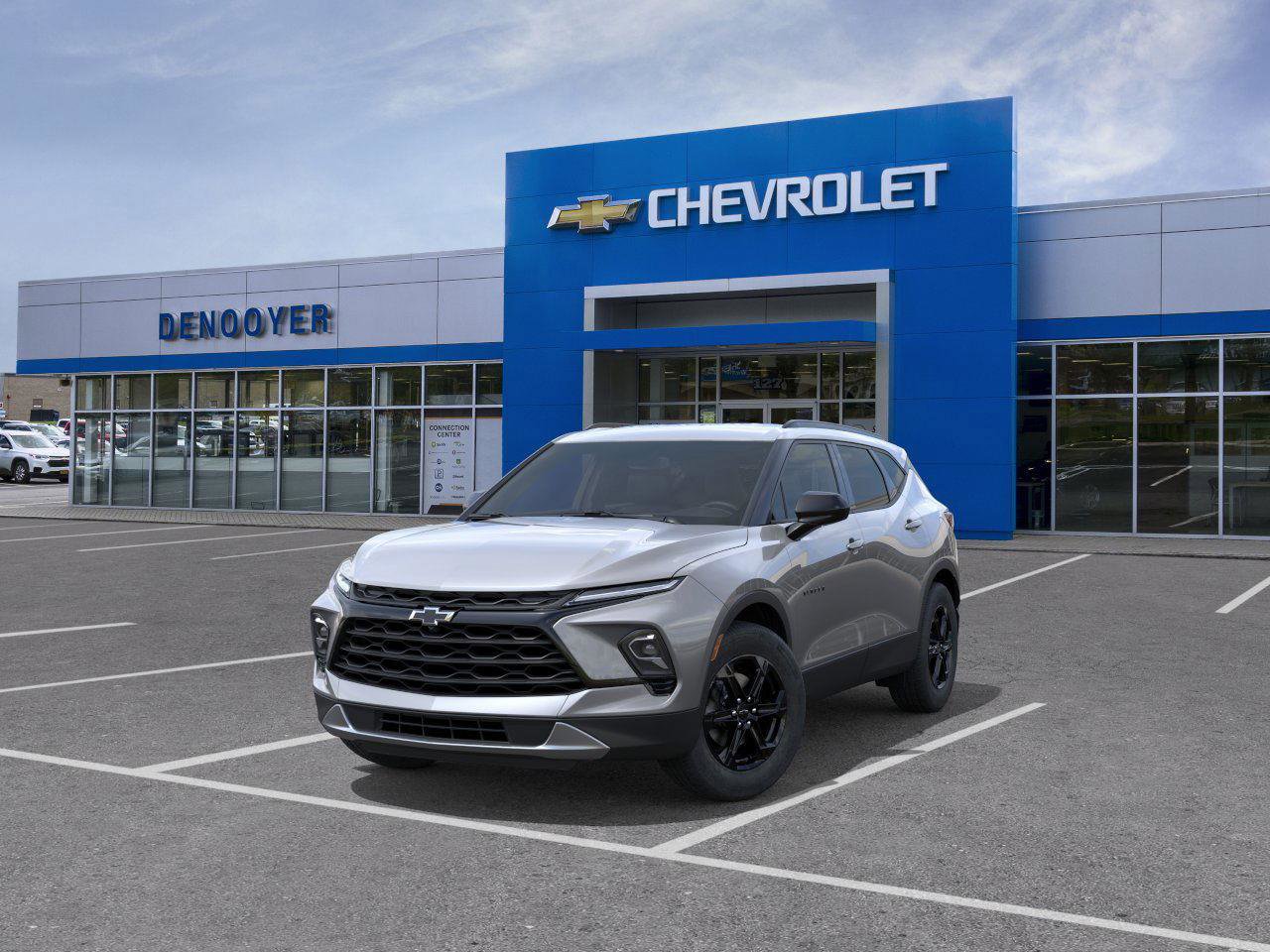 New 2026 Chevrolet Blazer LT image 8