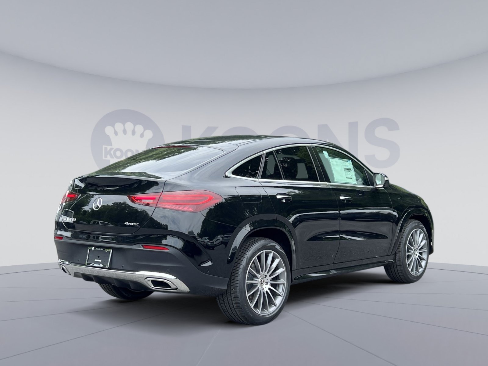 New 2026 Mercedes-Benz GLE 450 4MATIC Coupe image 11