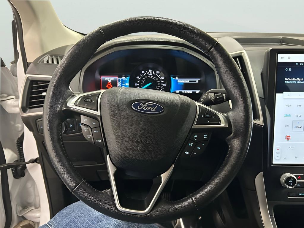 Used 2022 Ford Edge SEL image 21