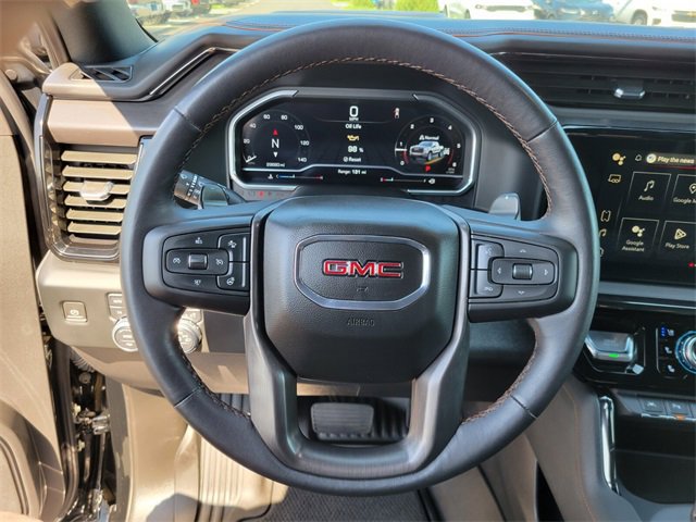 Used 2023 GMC Sierra 1500 AT4 w/ AT4 Premium Package image 32