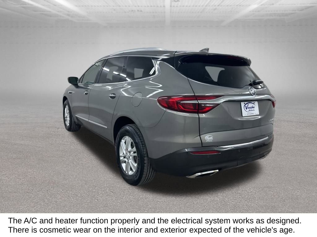 Used 2019 Buick Enclave Essence image 9