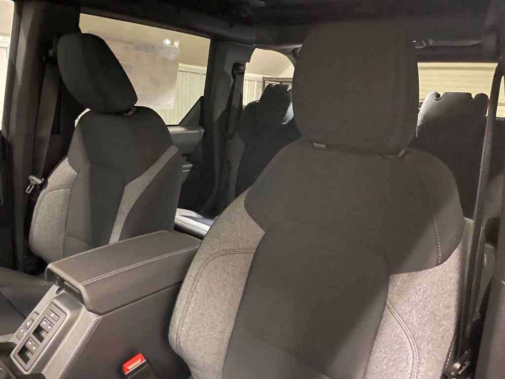 New 2025 Ford Bronco Big Bend image 17