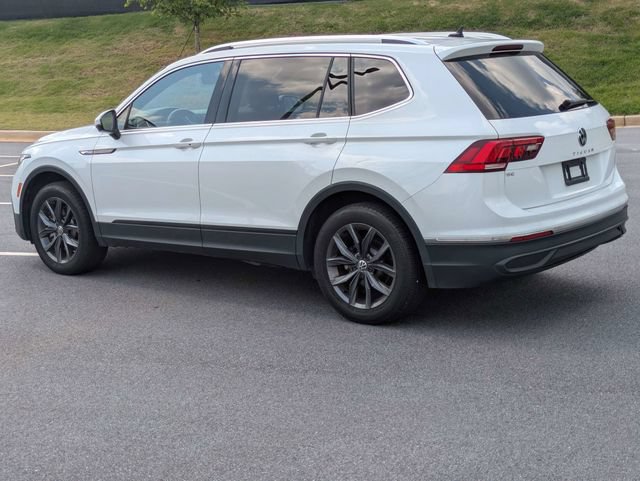 Used 2023 Volkswagen Tiguan SE FWD image 7