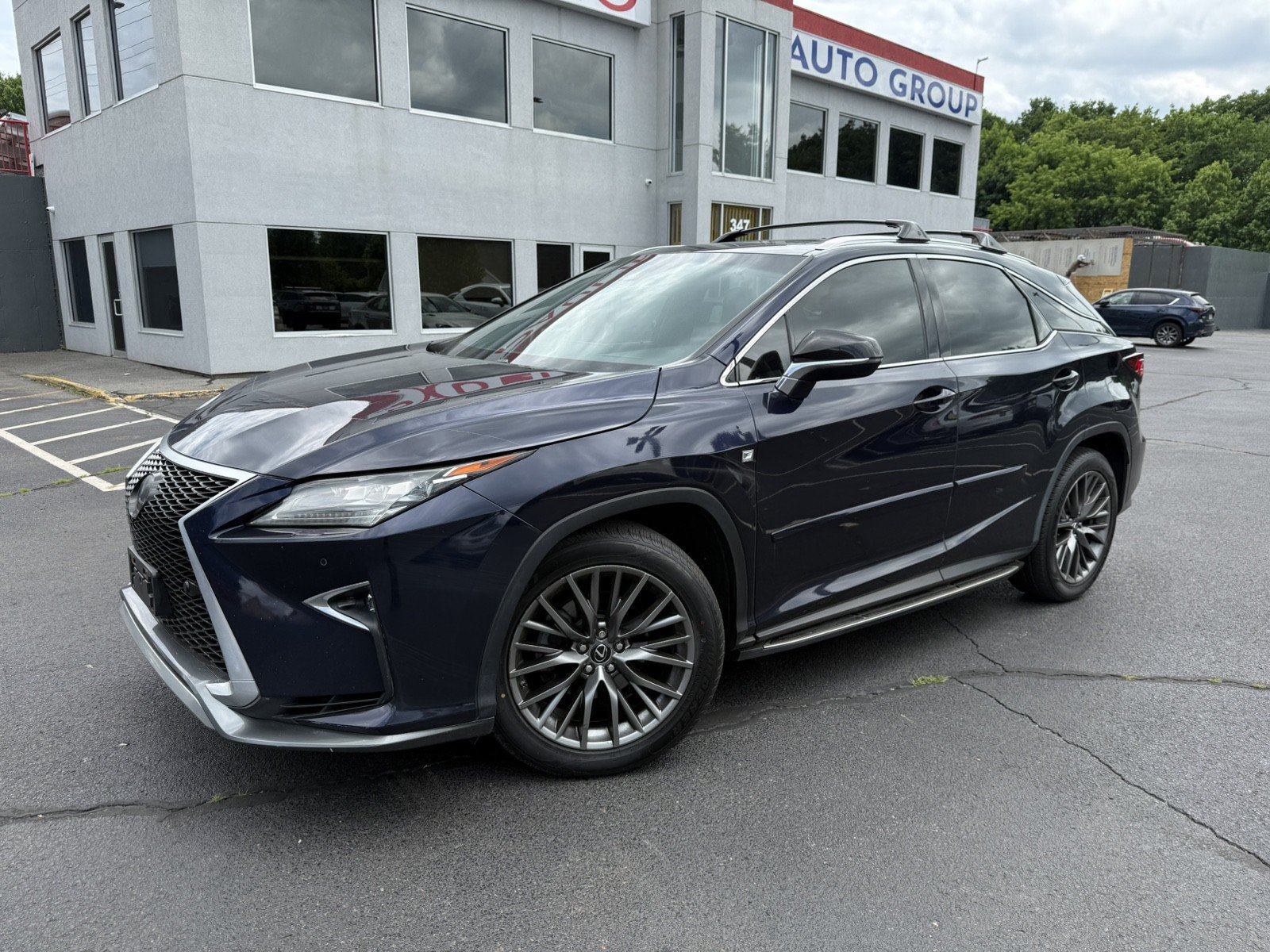 Used 2019 Lexus RX 350 F Sport AWD/4WD image 1