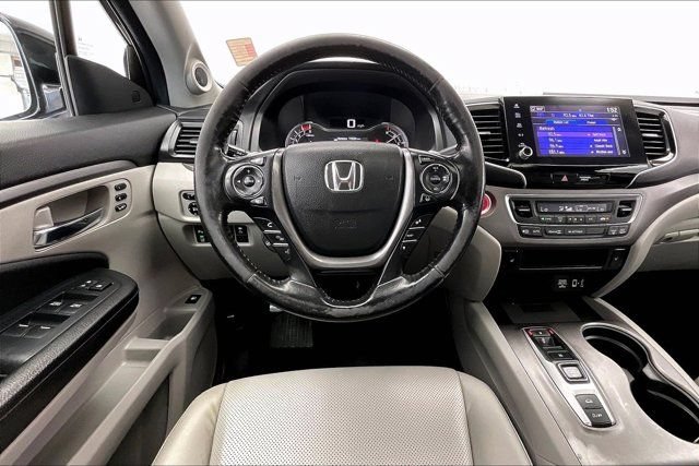 Used 2023 Honda Ridgeline RTL-E image 4