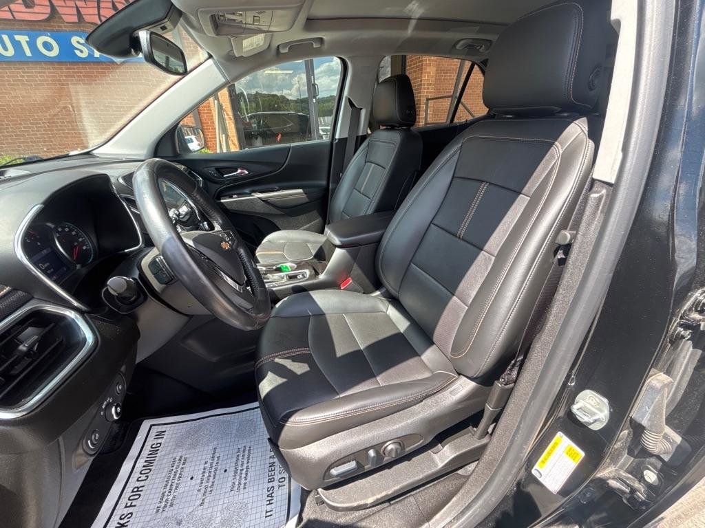 Used 2022 Chevrolet Equinox Premier image 16