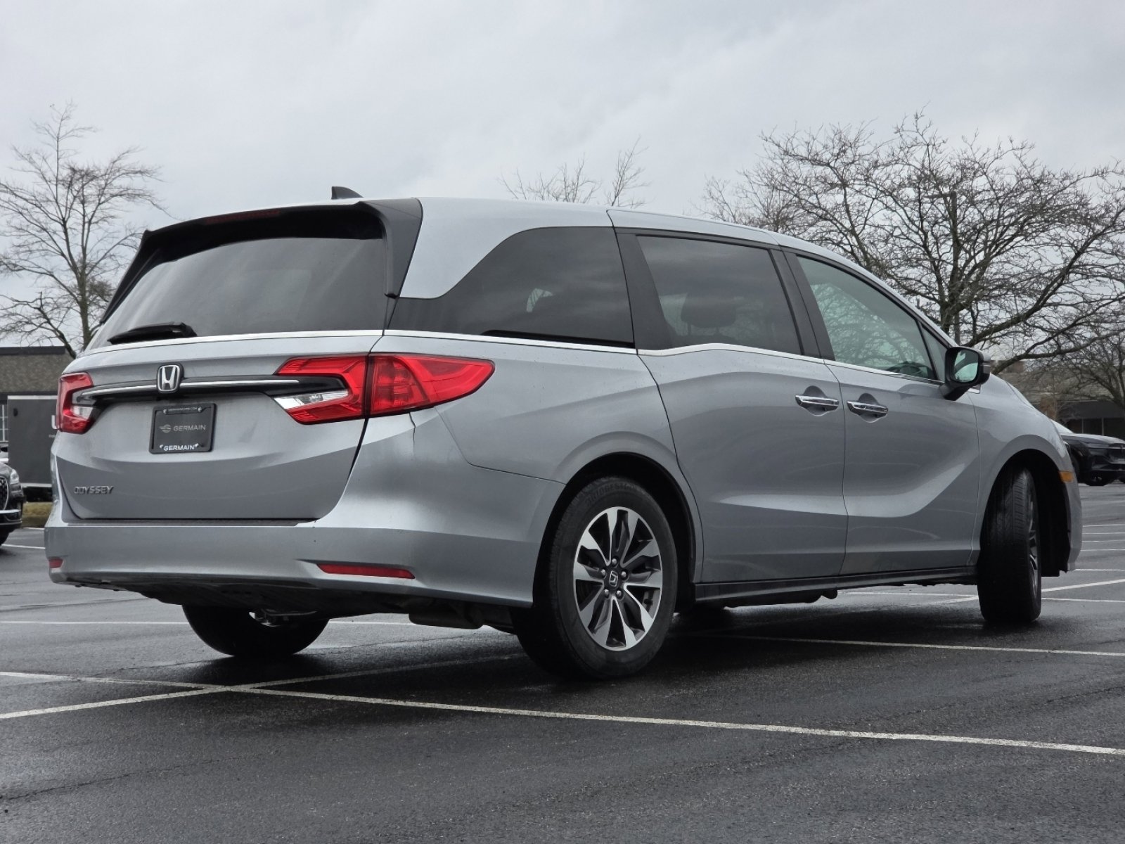 Certified 2024 Honda Odyssey EX-L image 18