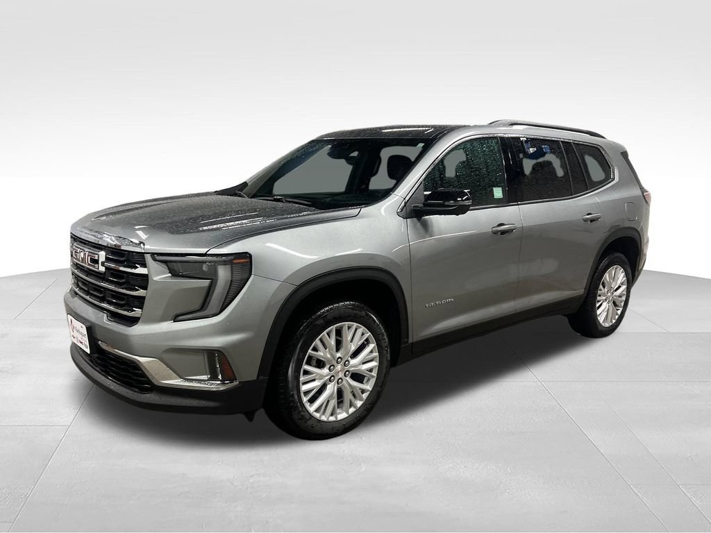 New 2026 GMC Acadia Elevation w/ Elevation Premium Package AWD/4WD image 4