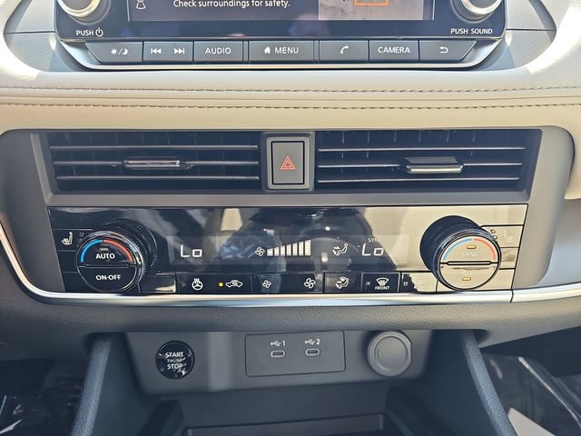 New 2026 Nissan Rogue Dark Armor AWD/4WD image 25