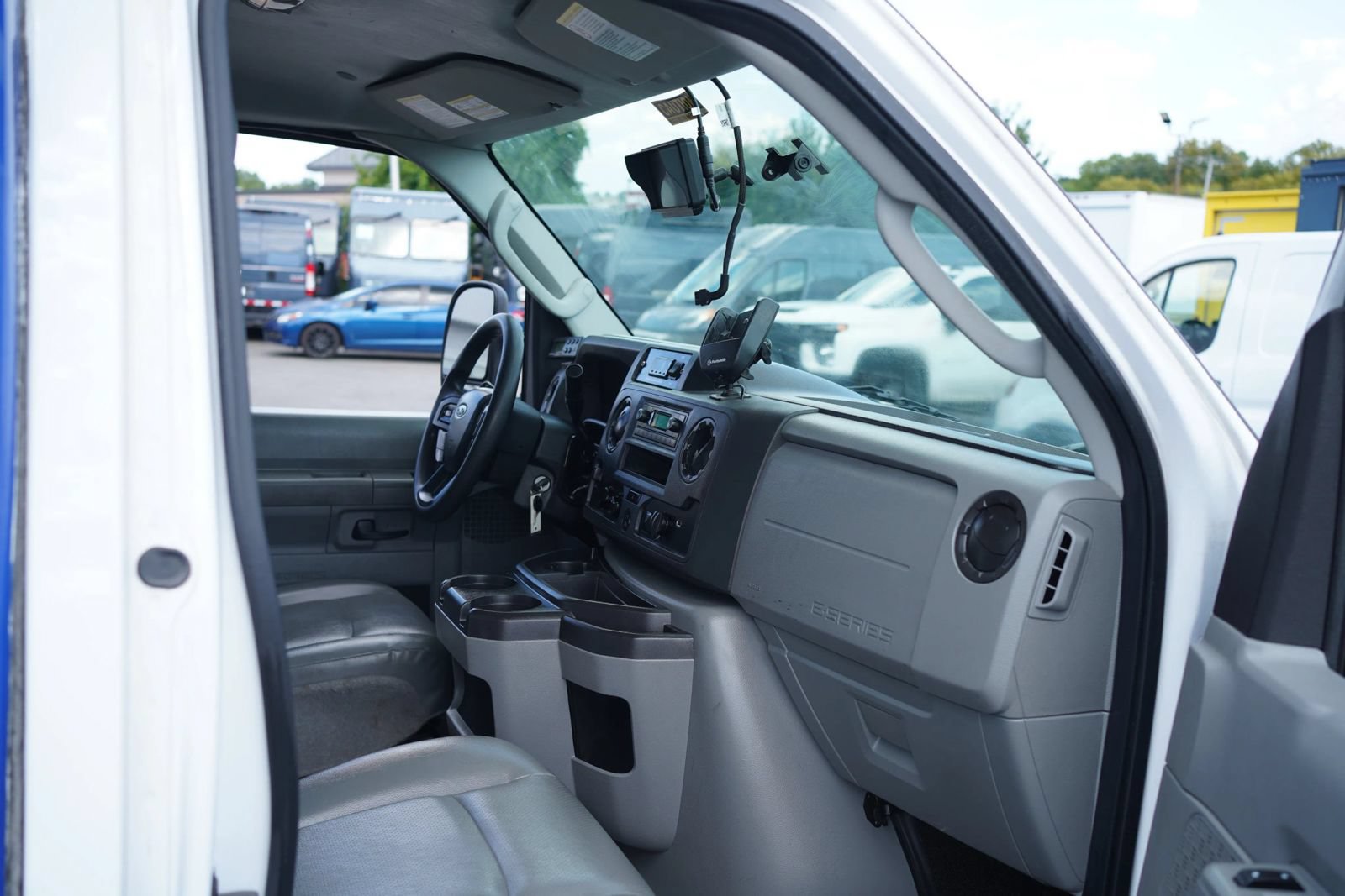 Used 2023 Ford E-350 and Econoline 350 Super Duty w/ Power Windows & Locks Group RWD image 2