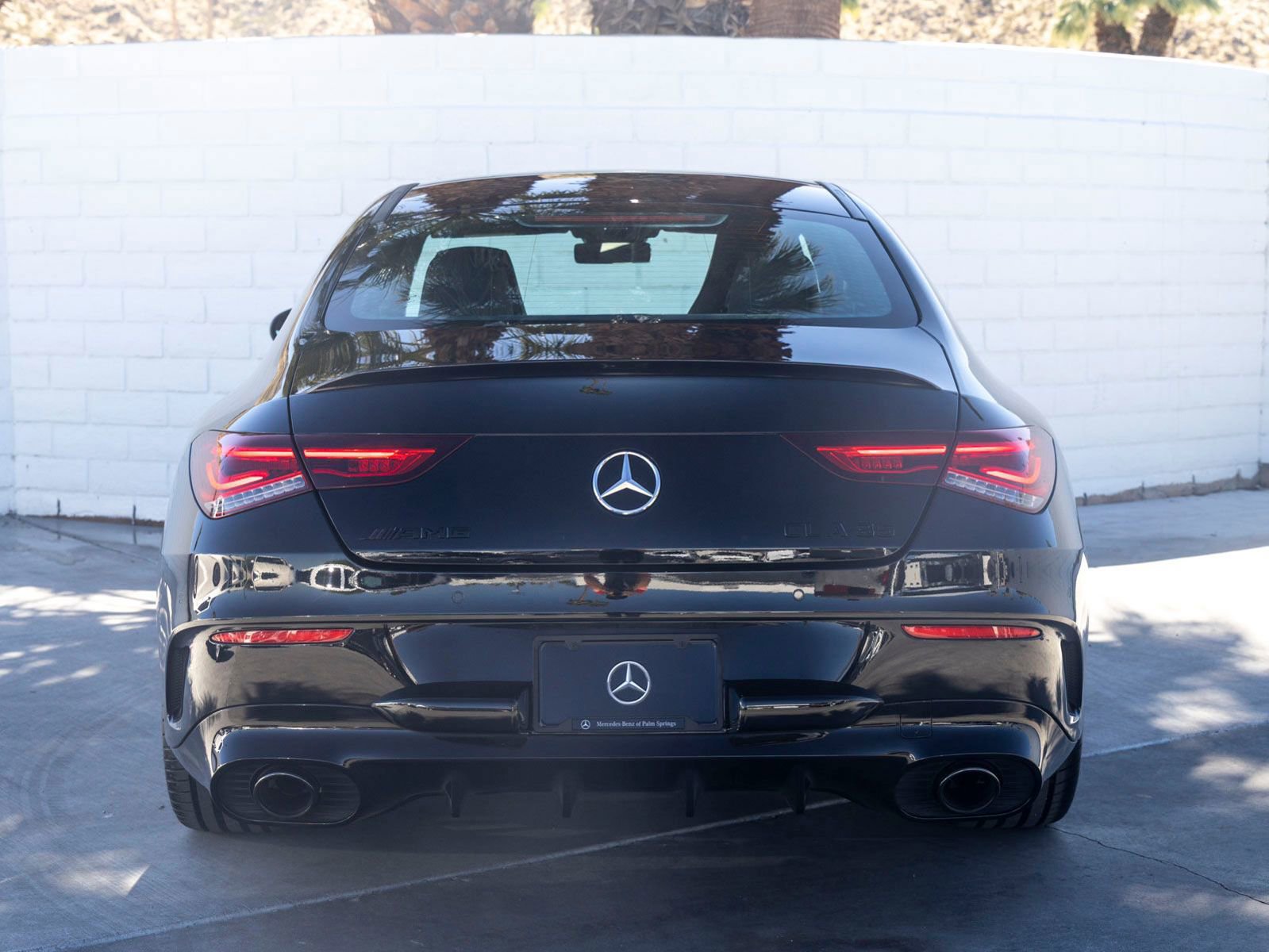 Used 2023 Mercedes-Benz CLA 35 AMG 4MATIC image 9