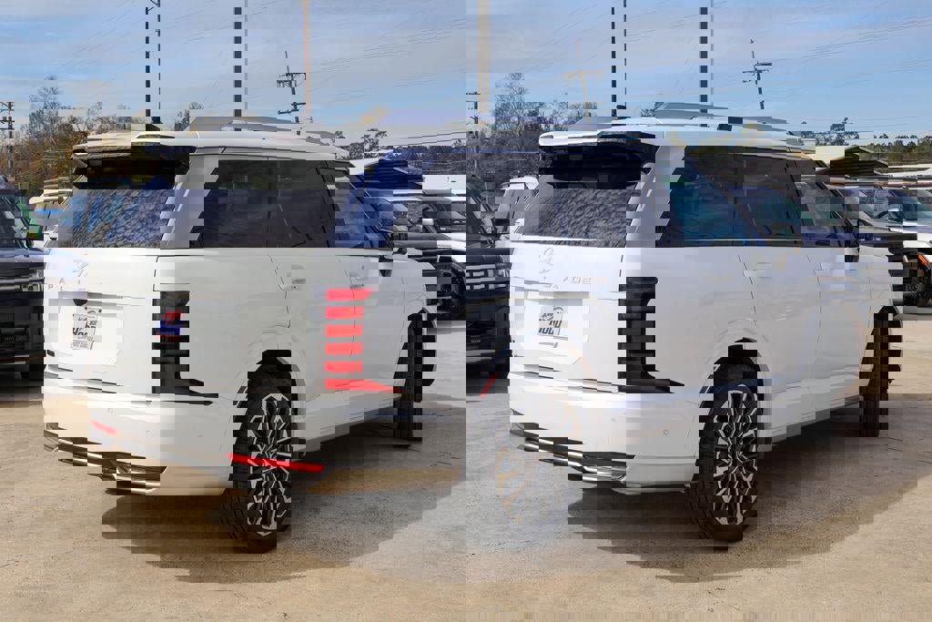 New 2026 Hyundai Palisade Calligraphy image 27