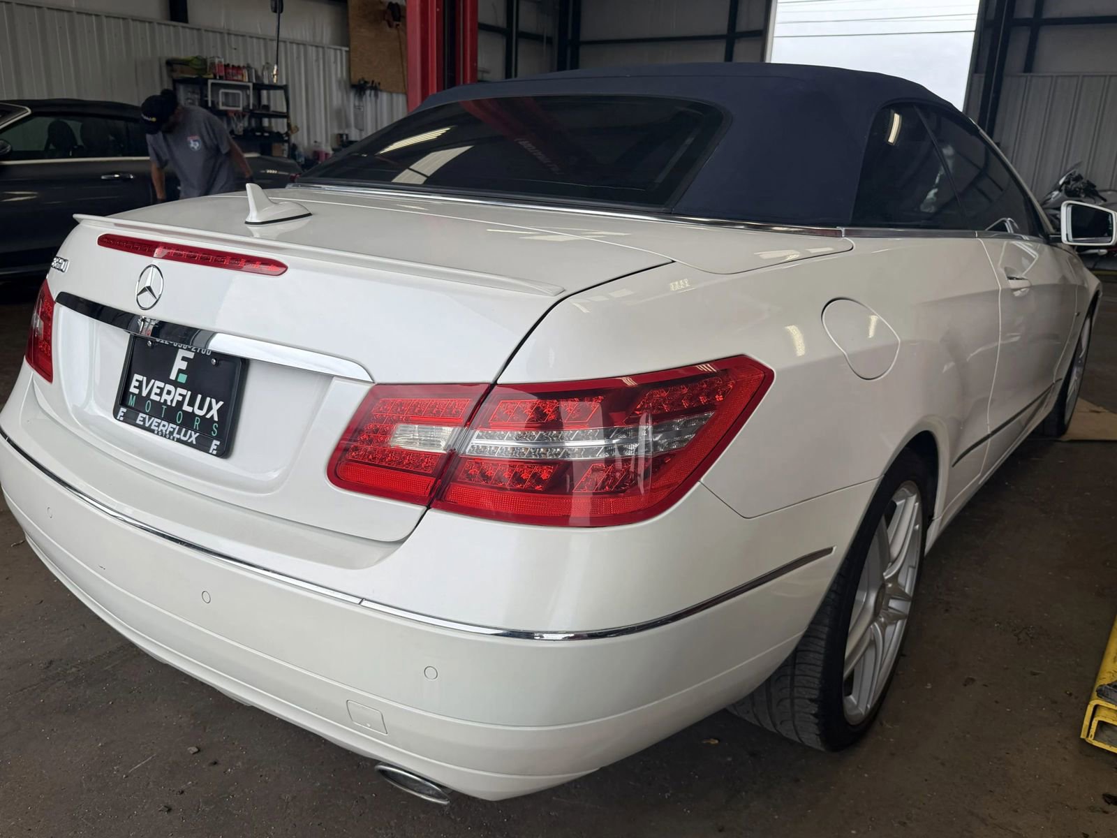 Used 2012 Mercedes-Benz E 350 Cabriolet image 5