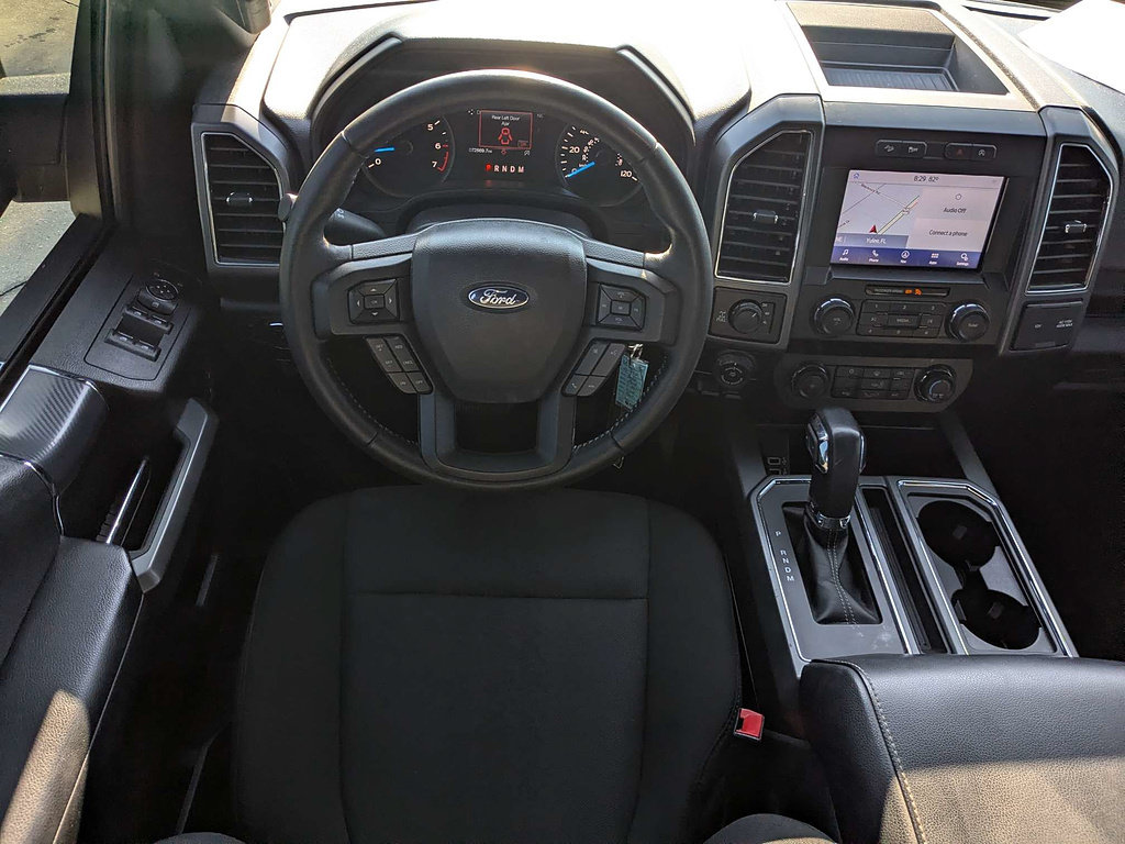 Used 2020 Ford F150 XLT w/ Equipment Group 302A Luxury AWD/4WD image 16