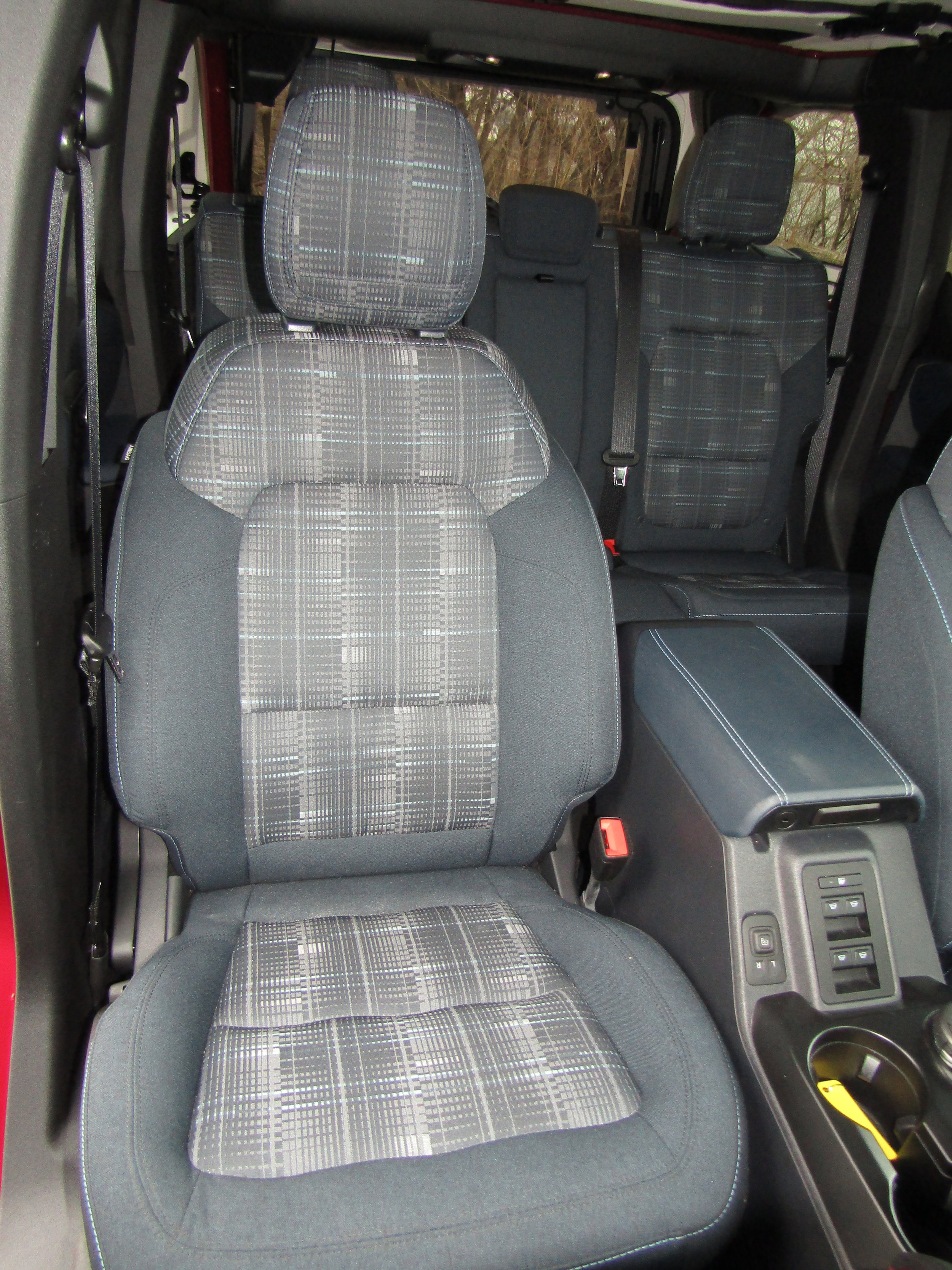 Used 2025 Ford Bronco Heritage Edition image 21