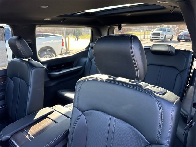 New 2024 Jeep Grand Wagoneer Series I w/ Rear Seat Video Group 1 image 29