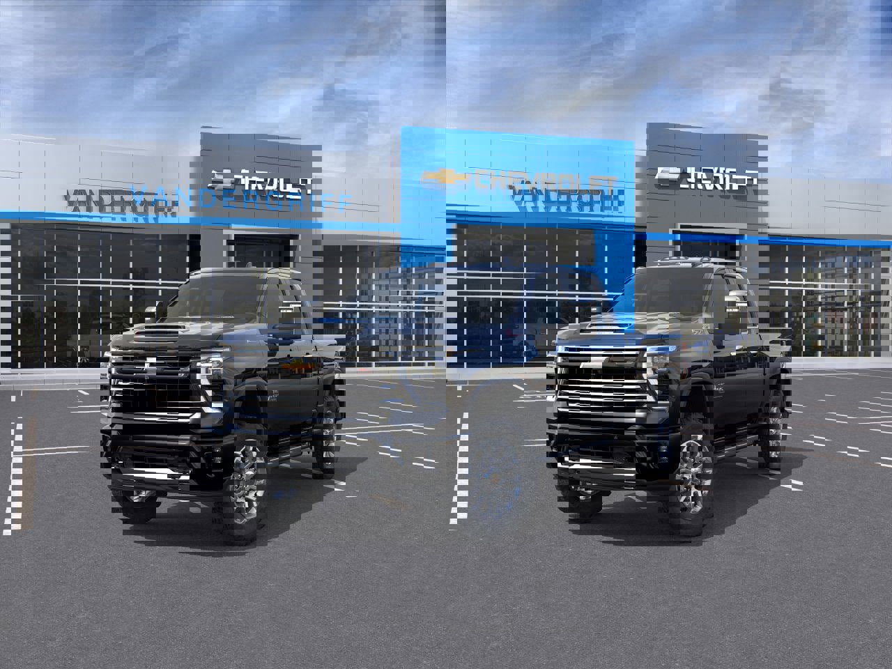 New 2026 Chevrolet Silverado 2500 LTZ w/ Z71 Chrome Sport Edition image 34