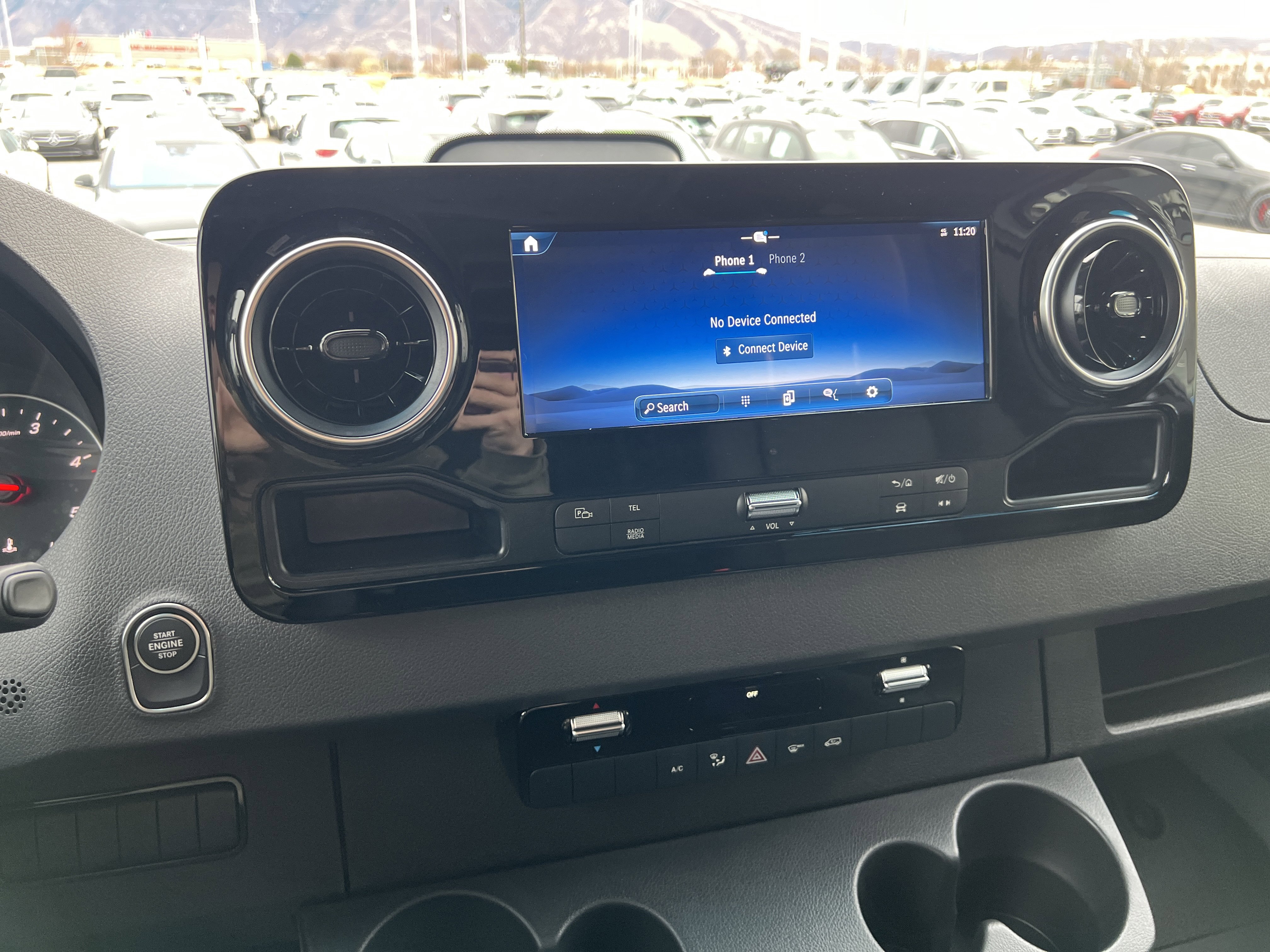 New 2026 Mercedes-Benz Sprinter 2500 image 22