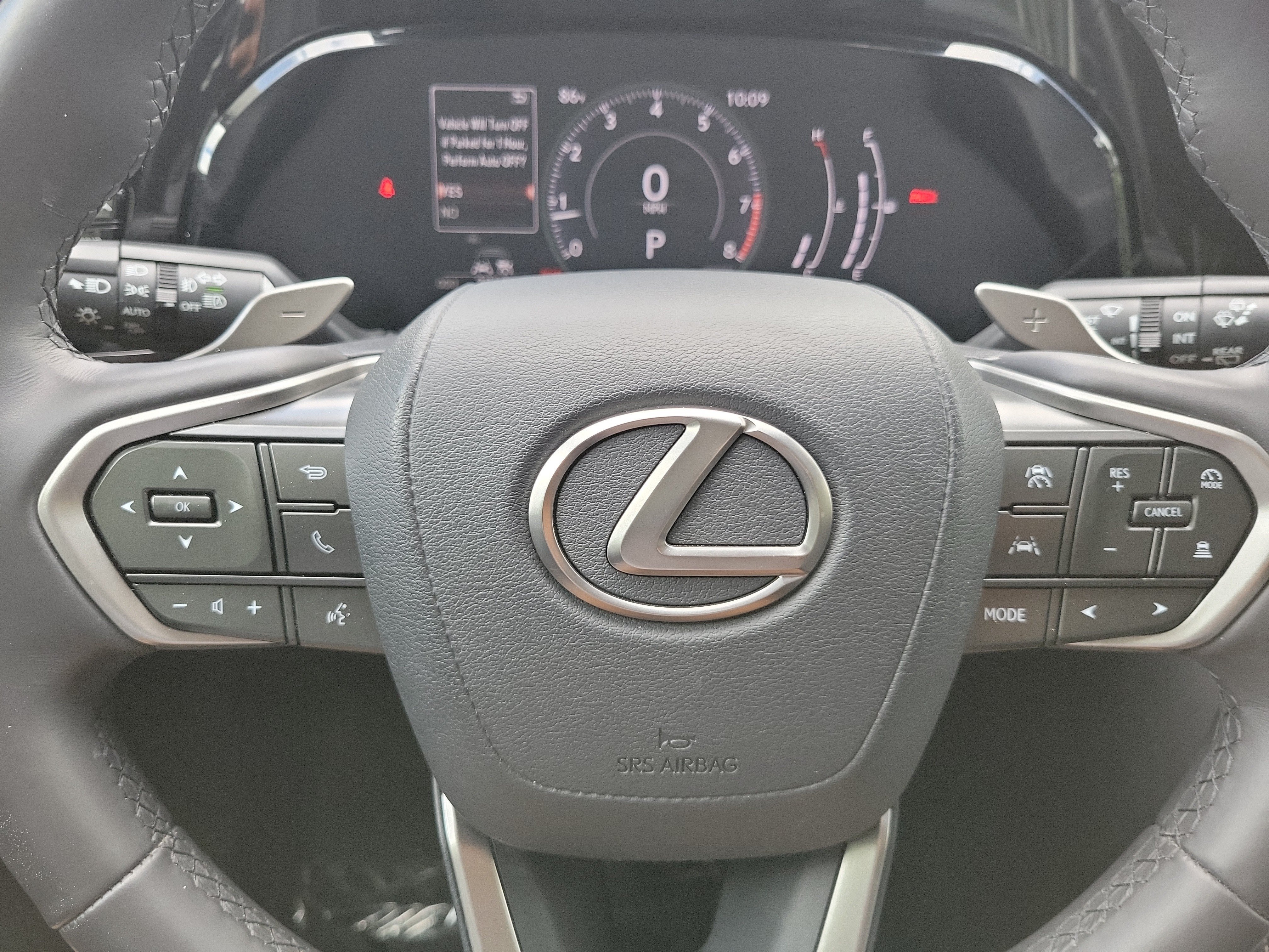 Used 2024 Lexus NX 250 FWD w/ Towing Package (2000 Lbs) image 26