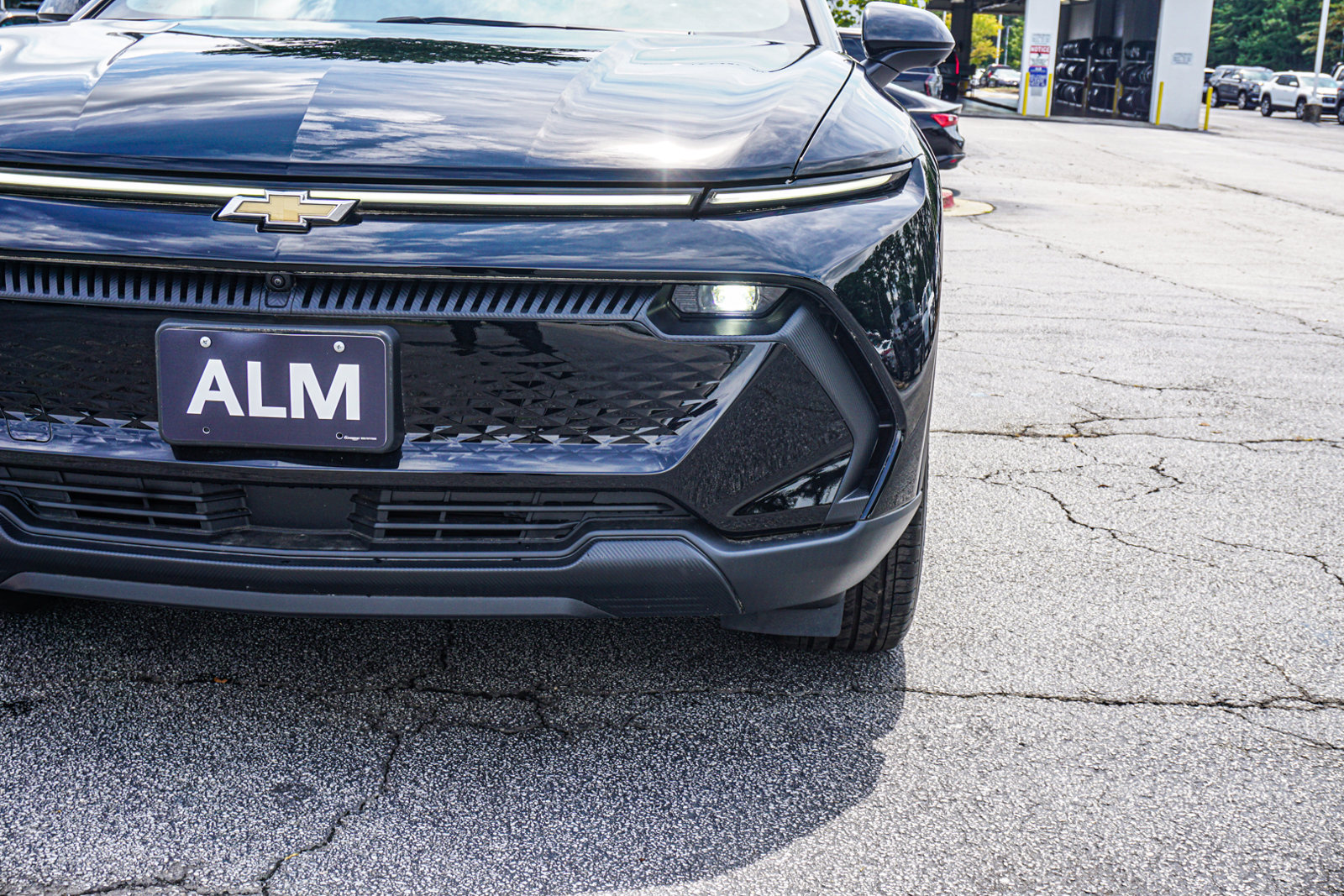 New 2026 Chevrolet Equinox EV LT FWD image 14