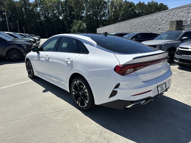 Certified 2024 Kia K5 GT-Line FWD image 22