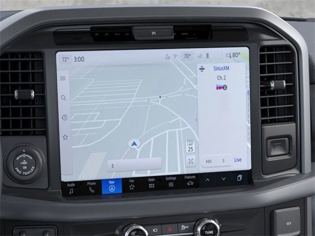 New 2025 Ford F150 XLT w/ Equipment Group 302A MID image 14