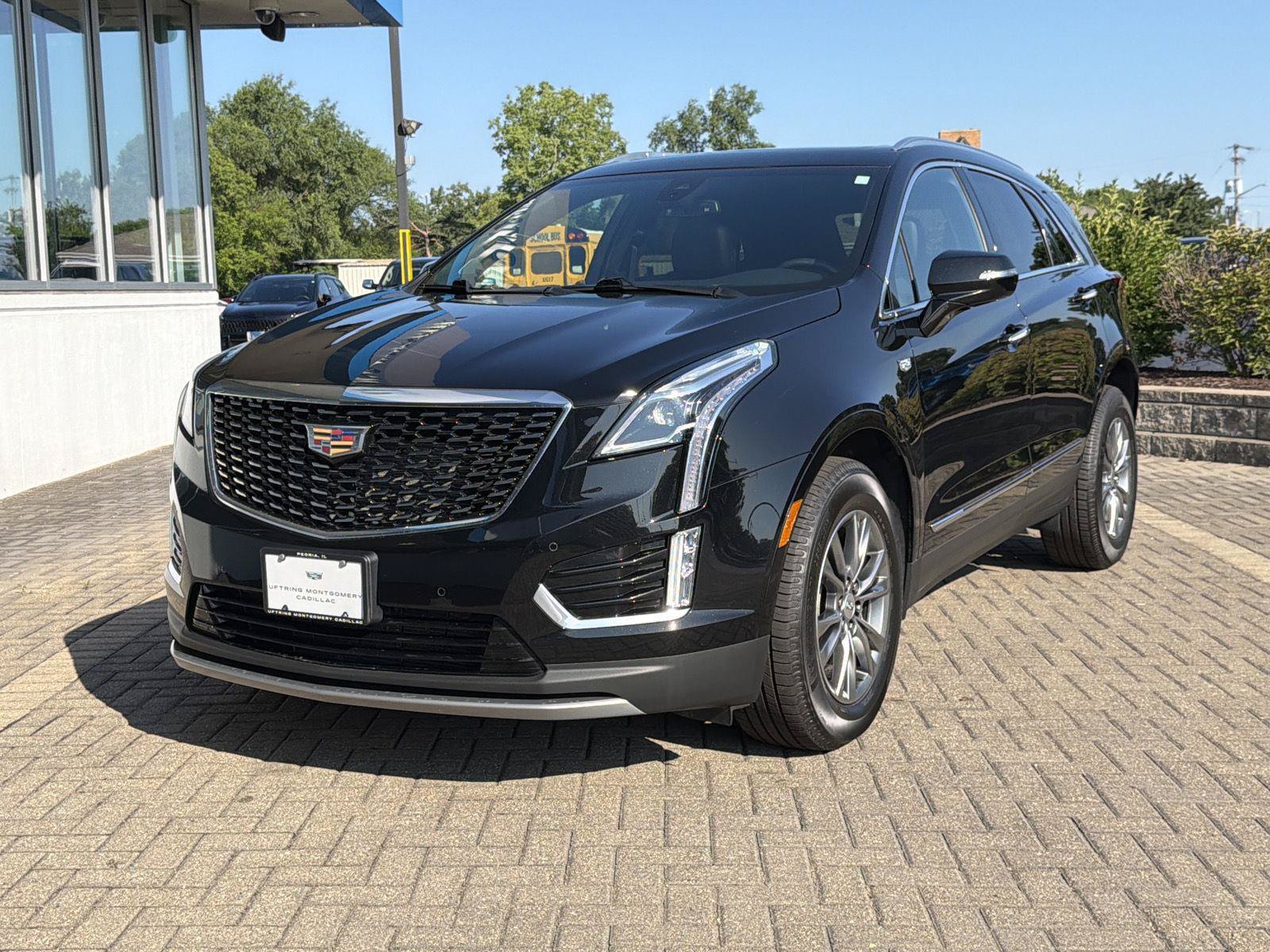 Used 2023 Cadillac XT5 Premium Luxury