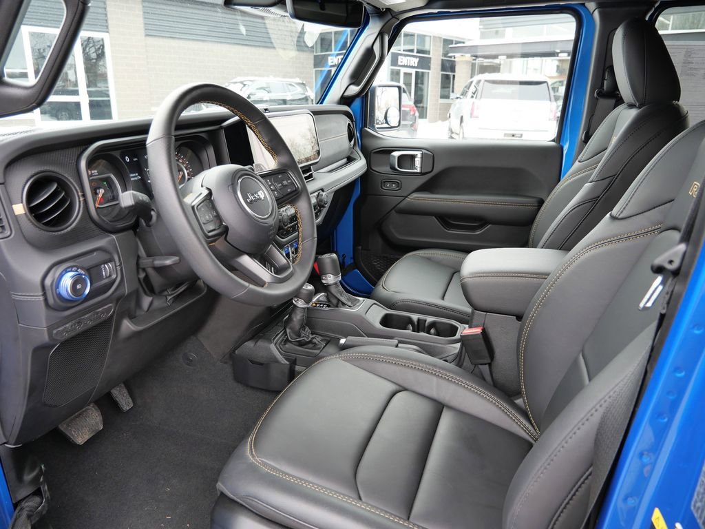 Used 2024 Jeep Wrangler Unlimited Rubicon 392 image 28