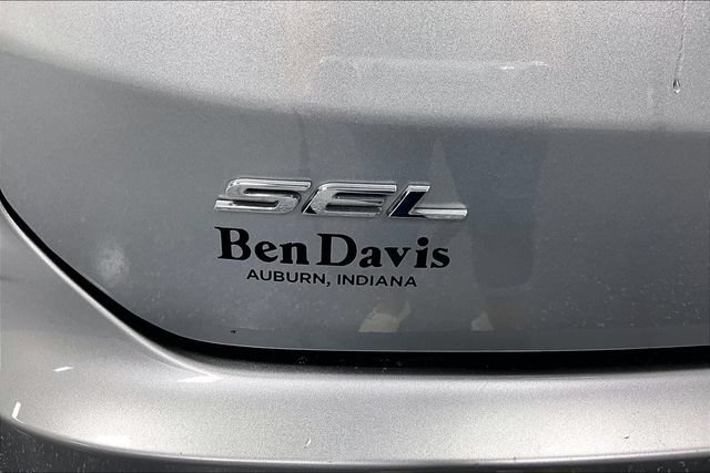 Used 2024 Ford Edge SEL AWD/4WD image 22