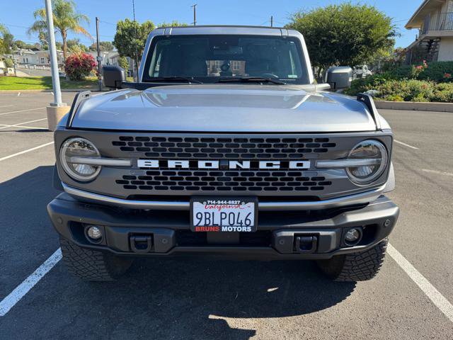 Used 2022 Ford Bronco Badlands w/ Sasquatch Package image 13