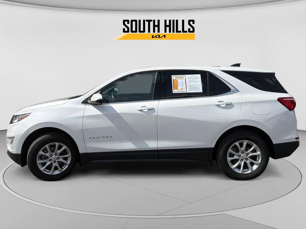 Used 2019 Chevrolet Equinox LT AWD/4WD image 3