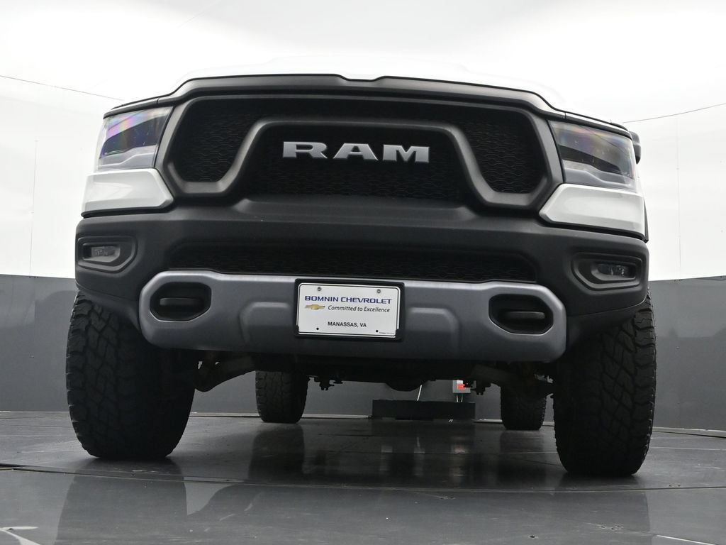 Used 2019 RAM 1500 Rebel AWD/4WD image 30