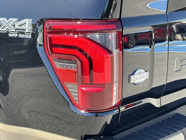 New 2026 Ford F150 King Ranch AWD/4WD image 9