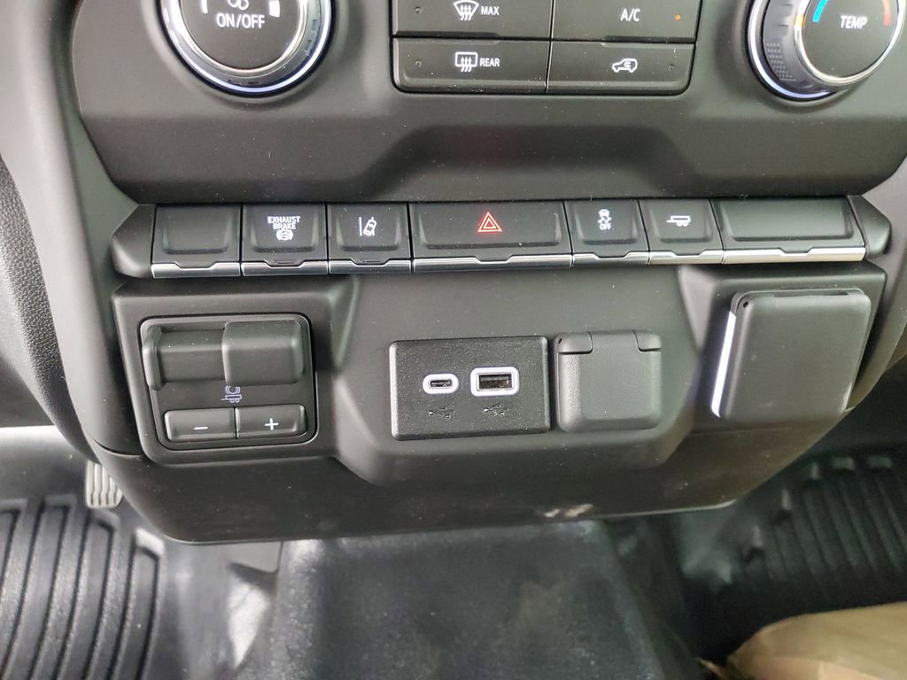 New 2026 Chevrolet Silverado 3500 W/T RWD image 18