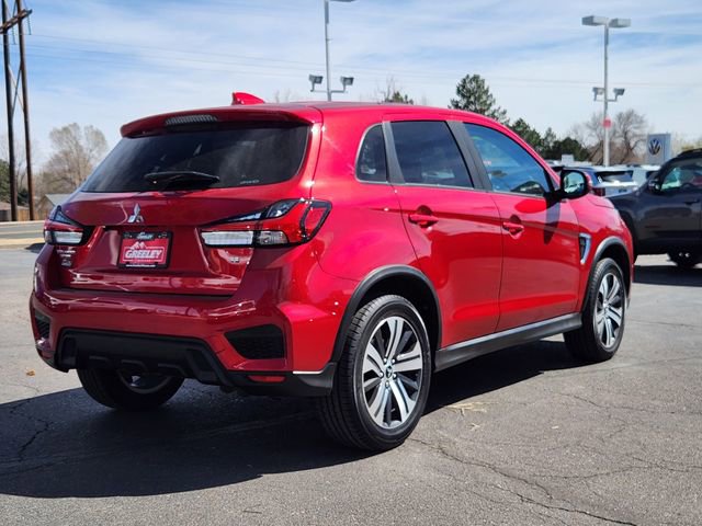 Used 2022 Mitsubishi Outlander Sport SE image 3